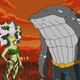 Illustration for article titled iThe Simpsons/i welcomes its new corporate overlords with a shiny Avengers parody
